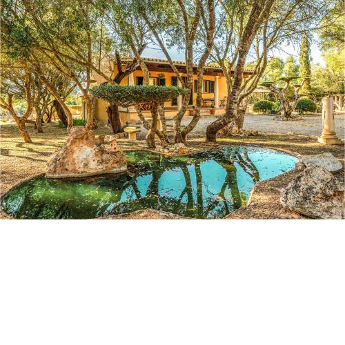 Stunning Home In Llub With Outdoor Swimming Pool, Wifi And 1 Bedrooms