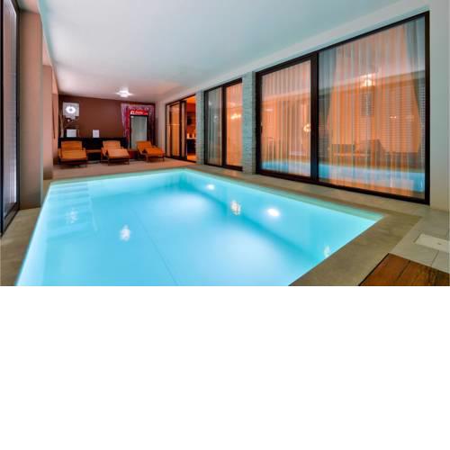 Stunning home in Marija Bistrica w/ Indoor swimming pool, WiFi and 2 Bedrooms