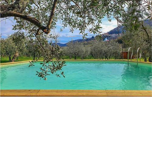 Stunning home in Marliana with Outdoor swimming pool, 2 Bedrooms and WiFi