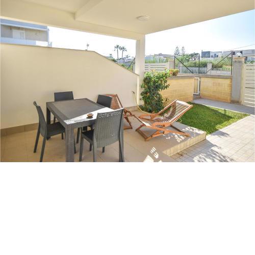 Stunning Home In Marzamemi With Wifi And 2 Bedrooms