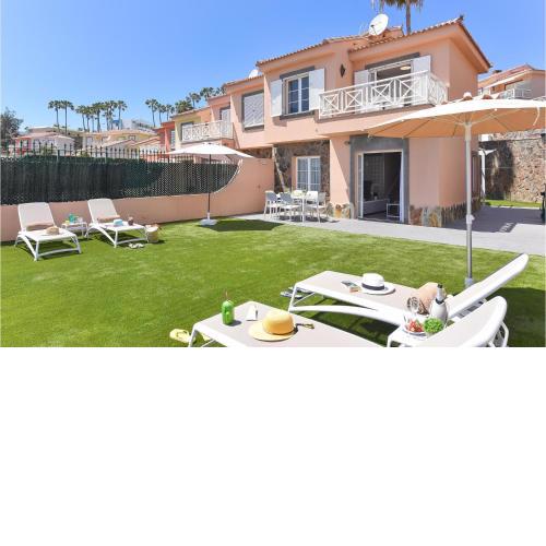 Stunning Home In Maspalomas With Outdoor Swimming Pool, Wifi And 2 Bedrooms