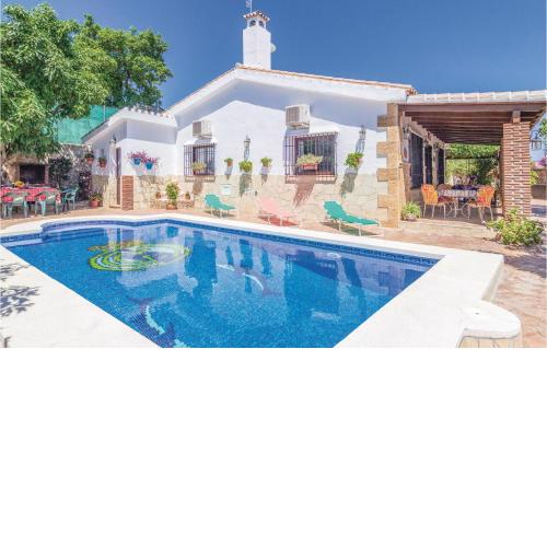 Stunning Home In Mijas With 3 Bedrooms, Wifi And Outdoor Swimming Pool