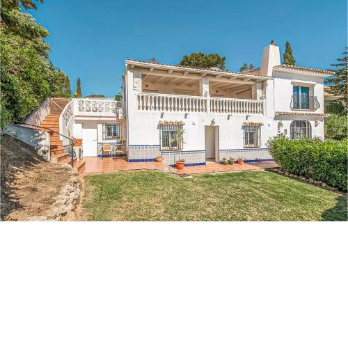 Stunning Home In Mijas With Outdoor Swimming Pool, 5 Bedrooms And Swimming Pool