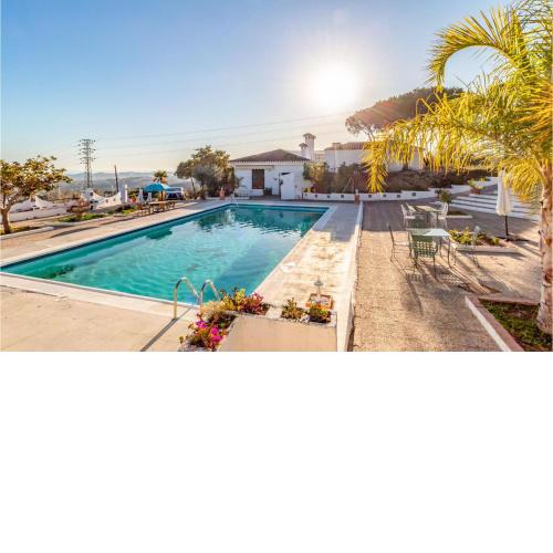 Stunning Home In Mijas With Wifi, Outdoor Swimming Pool And Swimming Pool