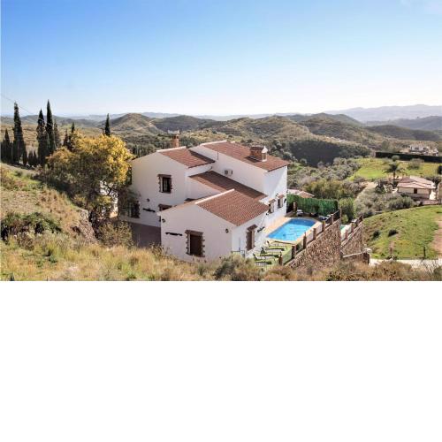 Stunning Home In Mijas With Wifi, Outdoor Swimming Pool And Swimming Pool