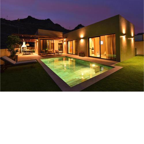 Stunning Home In Mogan With Outdoor Swimming Pool, Swimming Pool And 3 Bedrooms