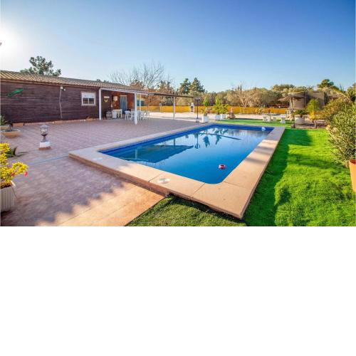 Stunning Home In Molina De Segura With Jacuzzi, Outdoor Swimming Pool And Swimming Pool
