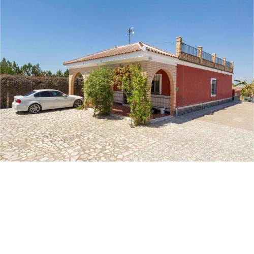 Stunning home in Olivares with Outdoor swimming pool and 3 Bedrooms