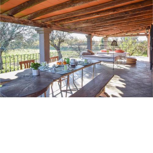 Stunning home in Orosei with 3 Bedrooms