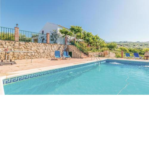 Stunning Home In Periana With Wifi, Outdoor Swimming Pool And Swimming Pool