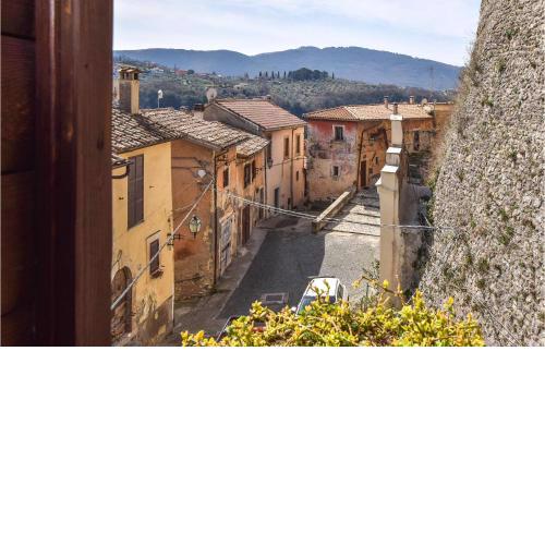 Stunning home in Poggio Nativo with 4 Bedrooms