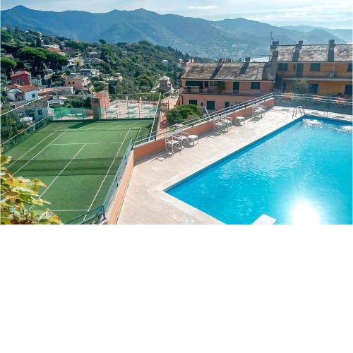 Stunning home in Rapallo with 1 Bedrooms