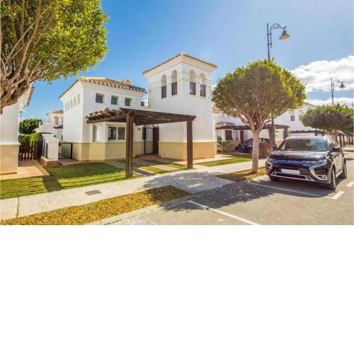 Stunning Home In Roldan With 2 Bedrooms, Wifi And Private Swimming Pool