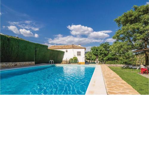 Stunning home in Rute with 9 Bedrooms and Outdoor swimming pool