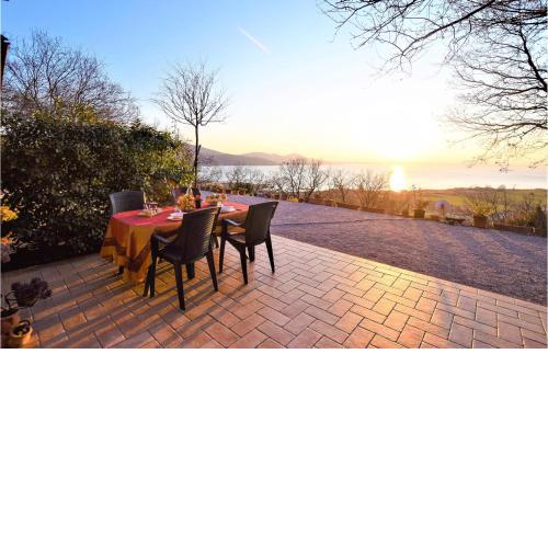 Stunning home in San Savino di Magione with WiFi and 1 Bedrooms