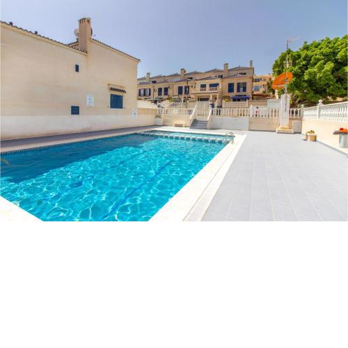 Stunning Home In Santa Pola With Wifi, 2 Bedrooms And Swimming Pool