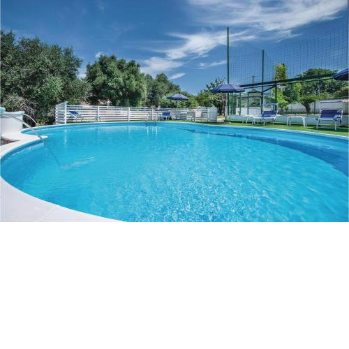 Stunning Home In Santangelo Romano With Wifi, Private Swimming Pool And Outdoor Swimming Pool