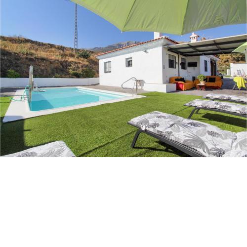 Stunning Home In Sedella With Outdoor Swimming Pool, Swimming Pool And 4 Bedrooms