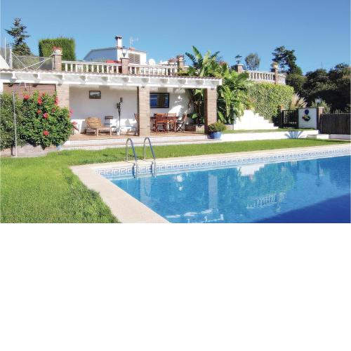 Stunning home in St, Cebri de Vallalta with 3 Bedrooms, WiFi and Outdoor swimming pool