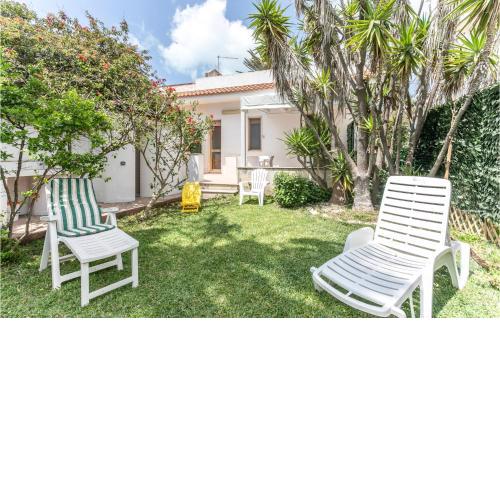 Stunning home in St, Maria del Focallo with WiFi and 3 Bedrooms