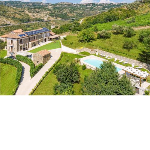 Stunning Home In Torchiara With 9 Bedrooms, Private Swimming Pool And Outdoor Swimming Pool