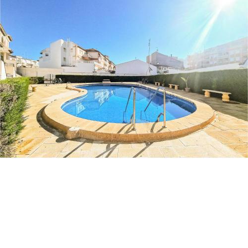 Stunning Home In Torrevieja With Outdoor Swimming Pool, Swimming Pool And 2 Bedrooms