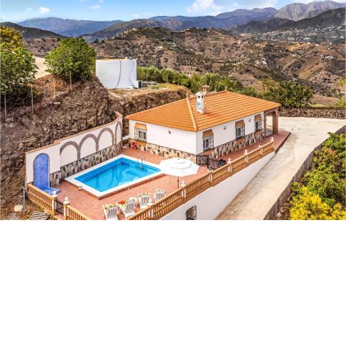 Stunning Home In Torrox With Wifi, Swimming Pool And 3 Bedrooms