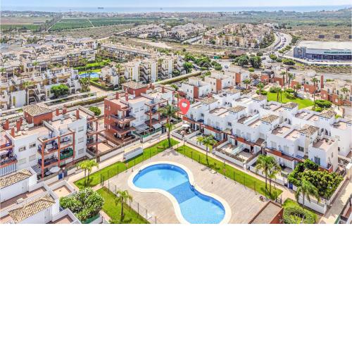 Stunning Home In Vera With Outdoor Swimming Pool, Wifi And 2 Bedrooms