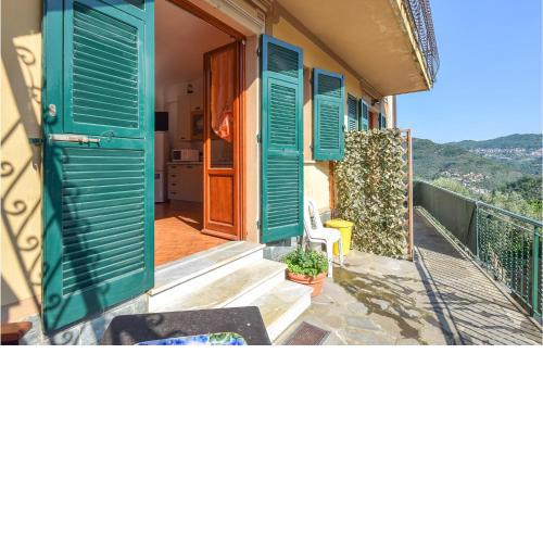 Stunning home in Vescina with WiFi and 1 Bedrooms