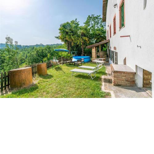 Stunning Home In Vignale Monferrato With Wifi, Outdoor Swimming Pool And Sauna