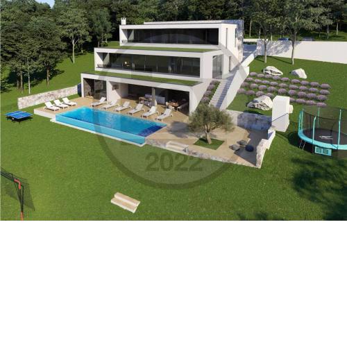 Stunning home in Zminj with Sauna and 4 Bedrooms