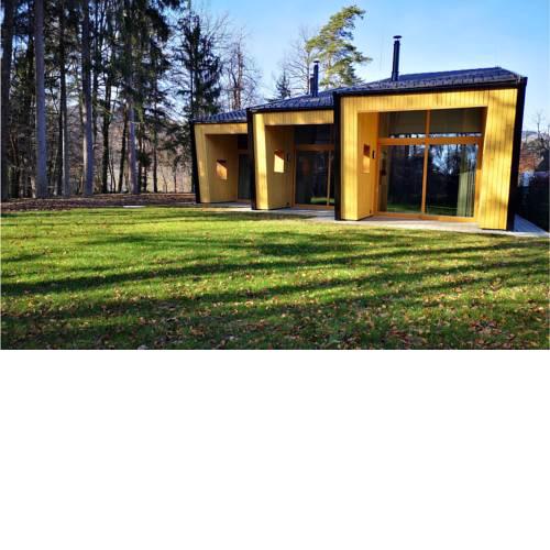 Stunning home in Zrece w/ 2 Bedrooms