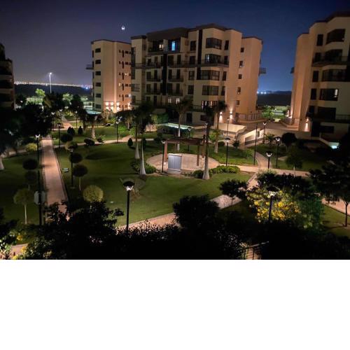 Stunning Hotel Apt Garden View in Madinaty