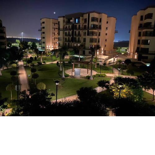 Stunning Hotel Apt Garden View in Madinaty