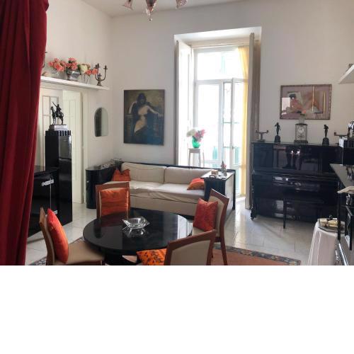 Stunning luxury B&B in medieval Main Street, Salerno
