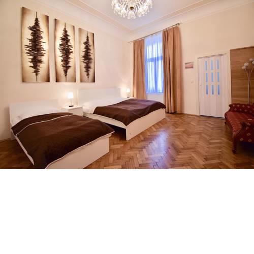 Stunning Old Town Apartment