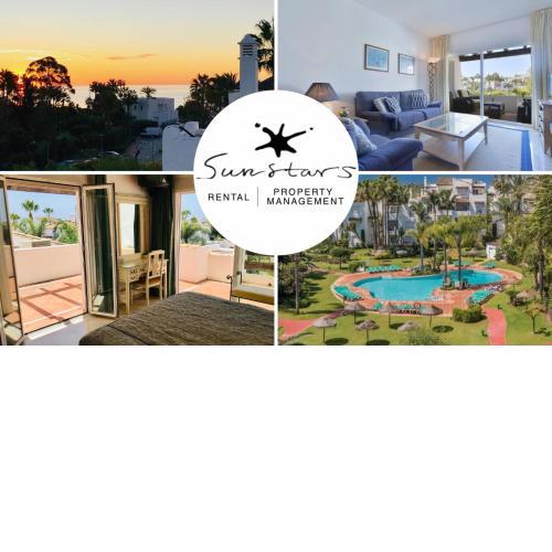 Stunning Penthouse Just Footsteps Away from Estepona's Beaches