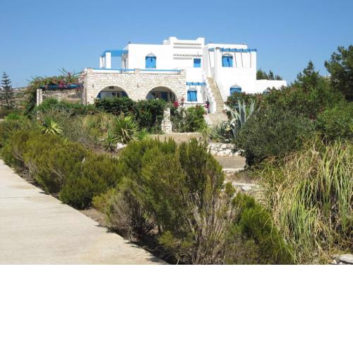 Stunning Sea front Villa Keroessa