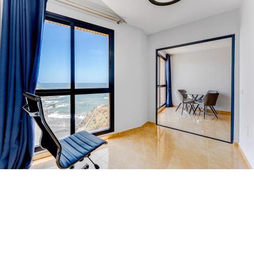 Stunning sea view in Los Abrigos