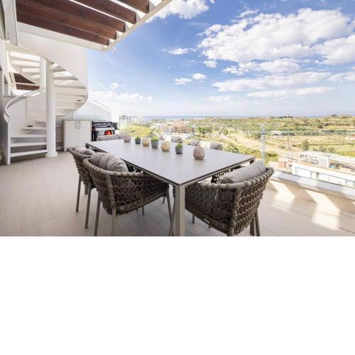 Stunning views and apartment Oceana Views RDR282