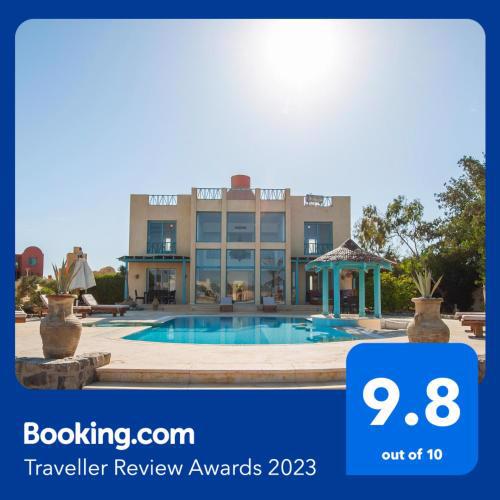 Stunning Villa for Rent in El Gouna HEATED PRIVATE POOL