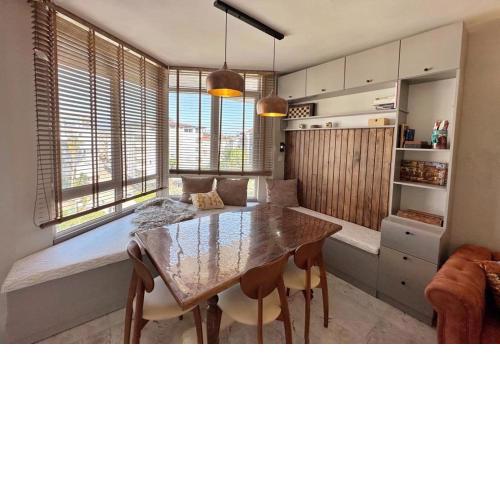 Stunningly family apartment