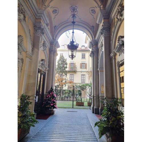 Stupenda mansarda in centro a Torino