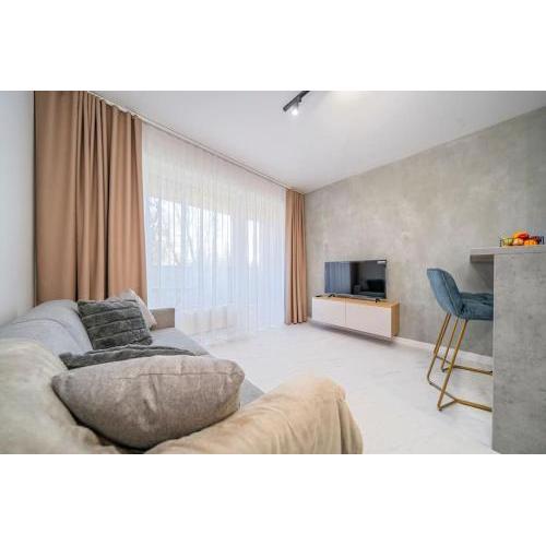 Style apartment studio Kabeny