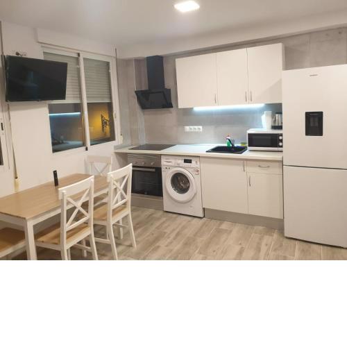 Style Apartments Cabanyal Marina Beach