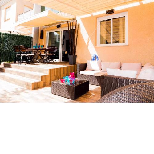 Style Townhouse Javea Sur