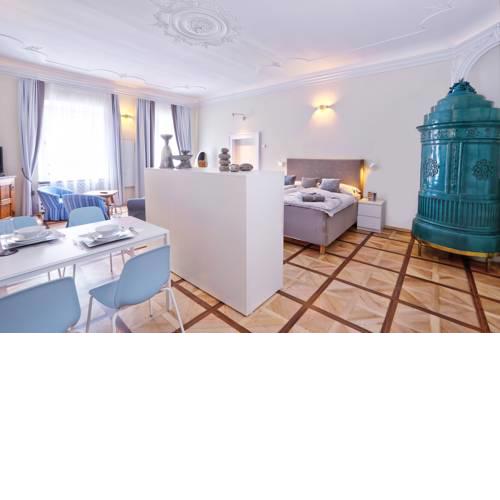 Stylisches Cityapartment Benedikt 3