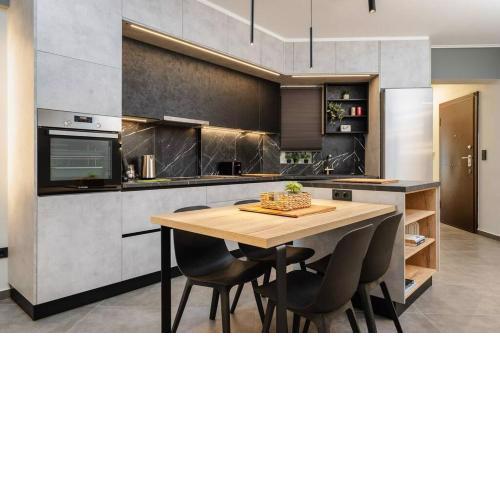 Stylish 1BD Apt in Elliniko