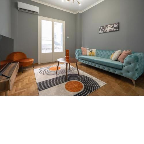 Stylish 1Bedroom Apartment Near Lycabettus Hill