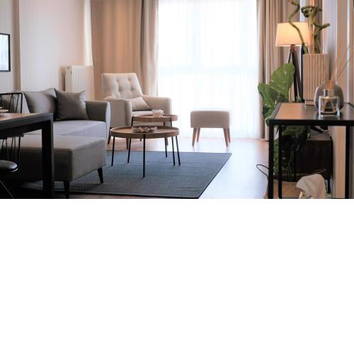 Stylish 1bedroom Apt Wsea Viewgympool Vi-150